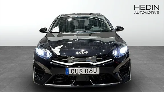 Kia Ceed 2024 photo 2