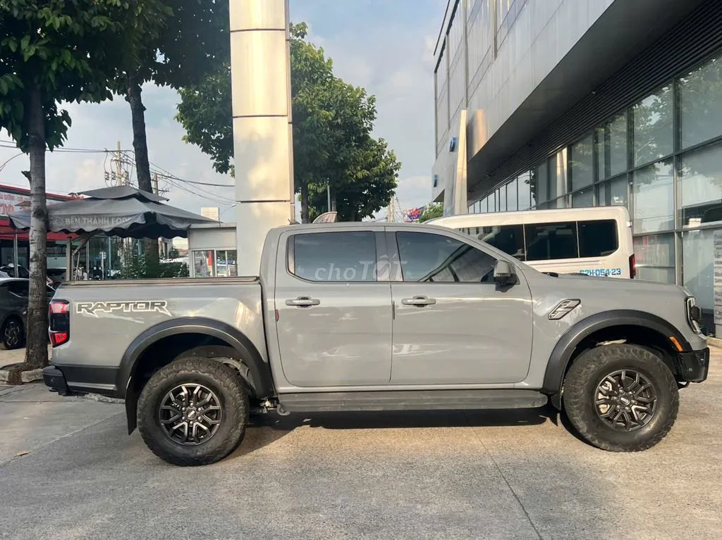 Ford Ranger 2023 photo 4