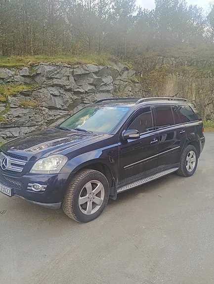 Mercedes-Benz Gl320