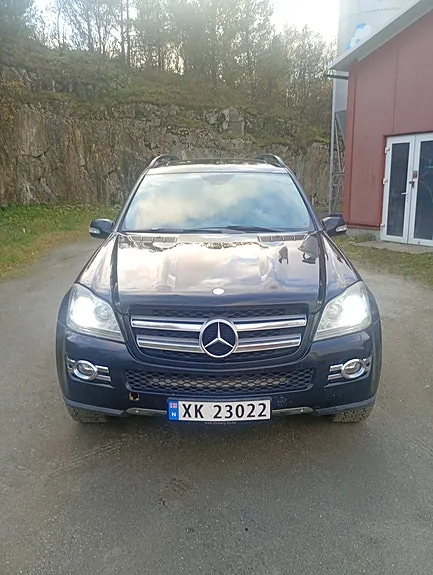 Mercedes-Benz Gl320 2006 photo 2
