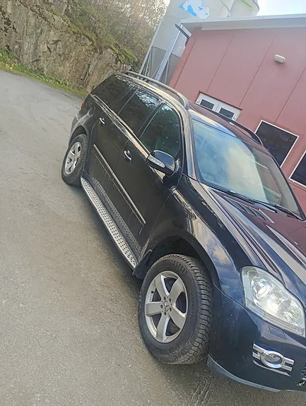 Mercedes-Benz Gl320 2006 photo 3