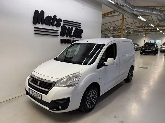 Peugeot Partner