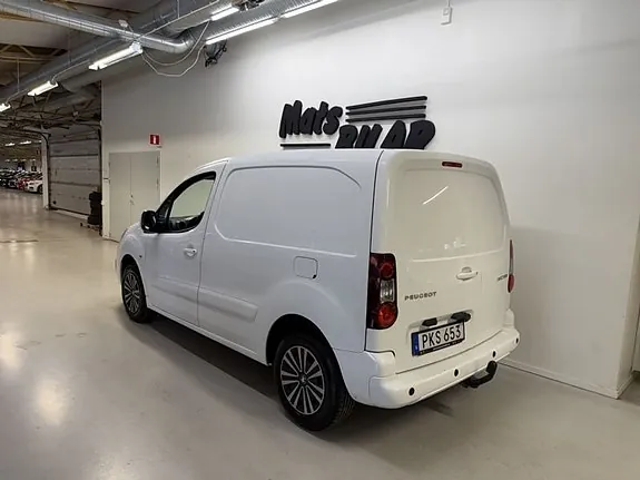 Peugeot Partner 2017 photo 3