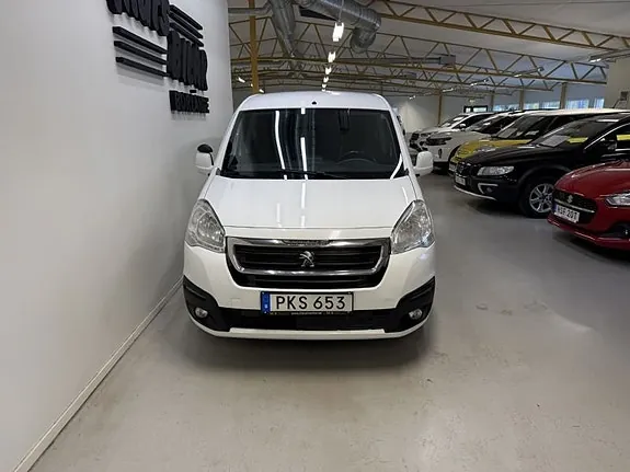 Peugeot Partner 2017 photo 2