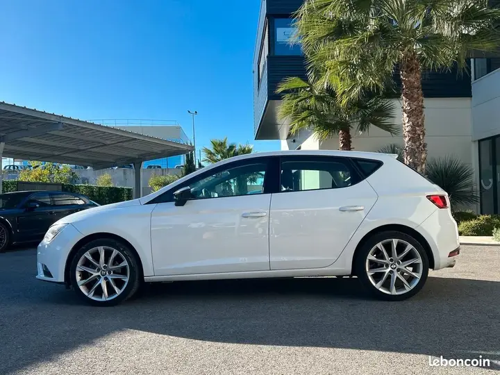 Seat Leon 2013 photo 3