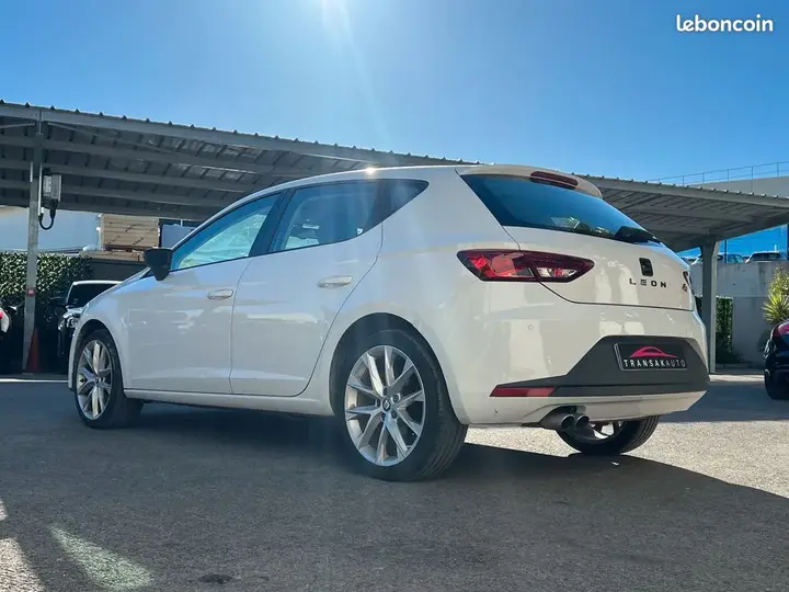 Seat Leon 2013 photo 4
