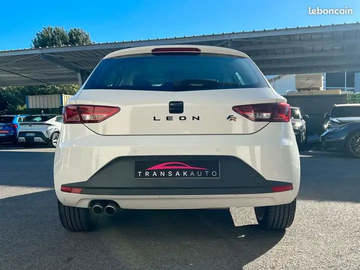 Seat Leon 2013 photo 5