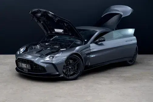 Aston Martin Vantage