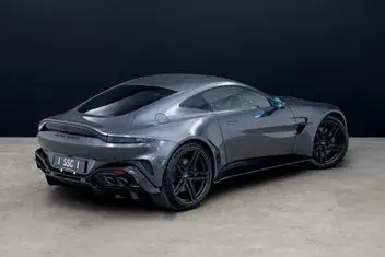 Aston Martin Vantage 2025 photo 3