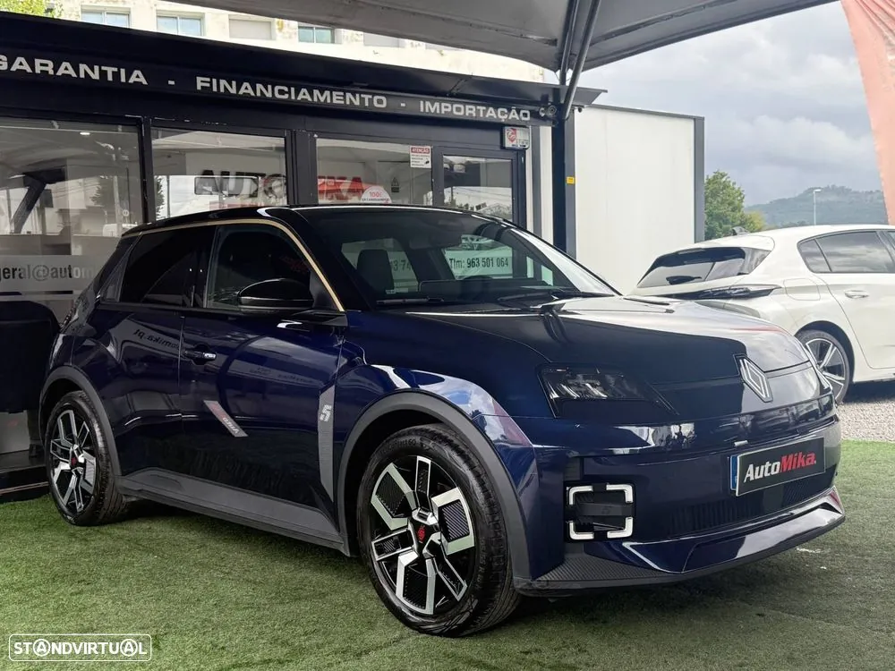 Renault 5 E-Tech