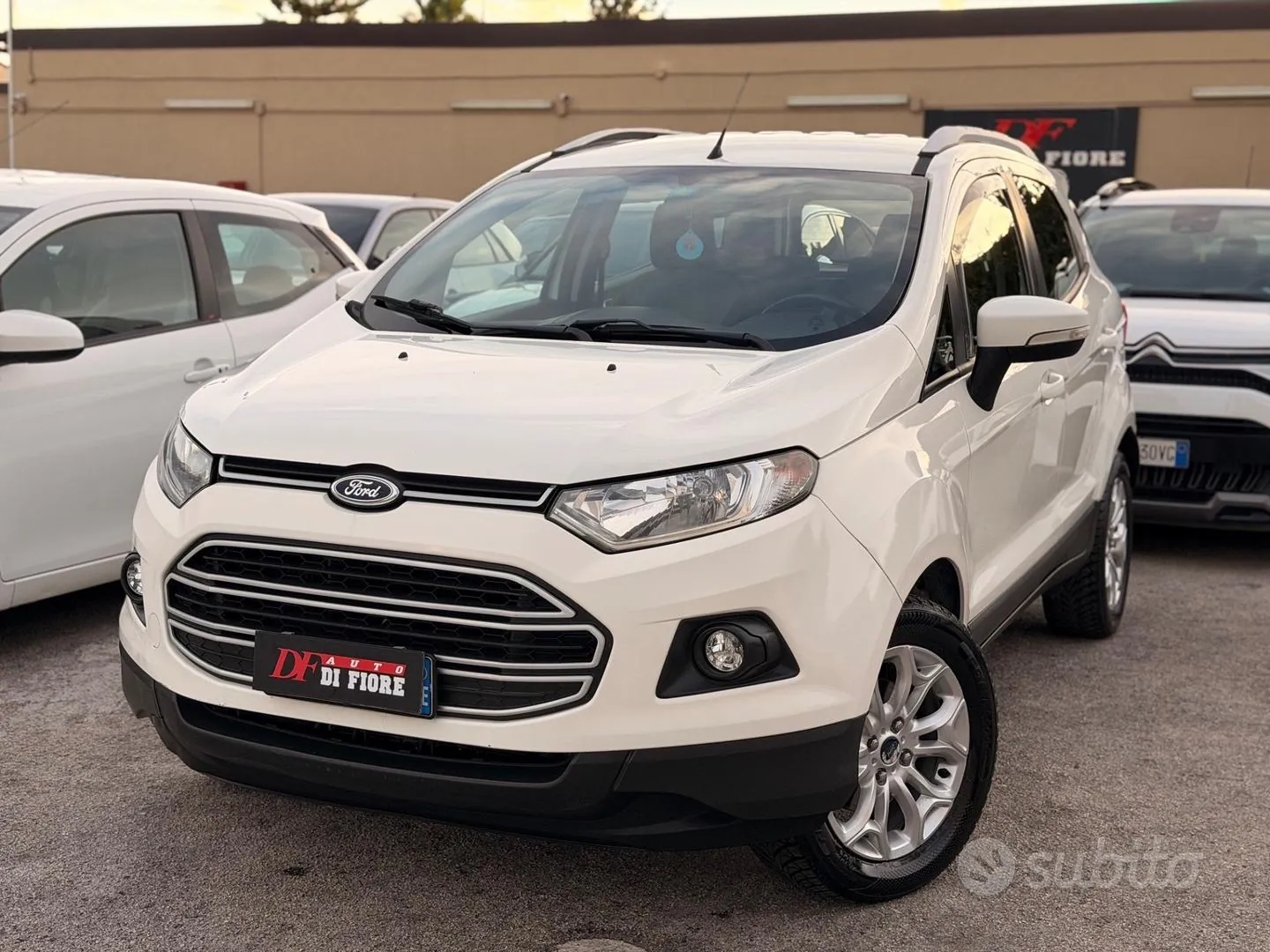 Ford Ecosport