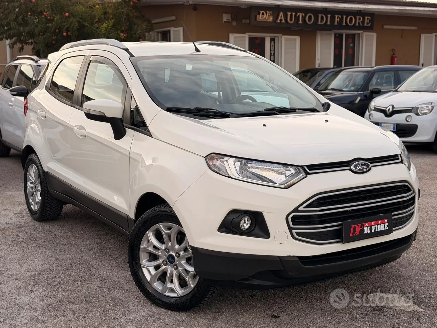 Ford Ecosport 2016 photo 3