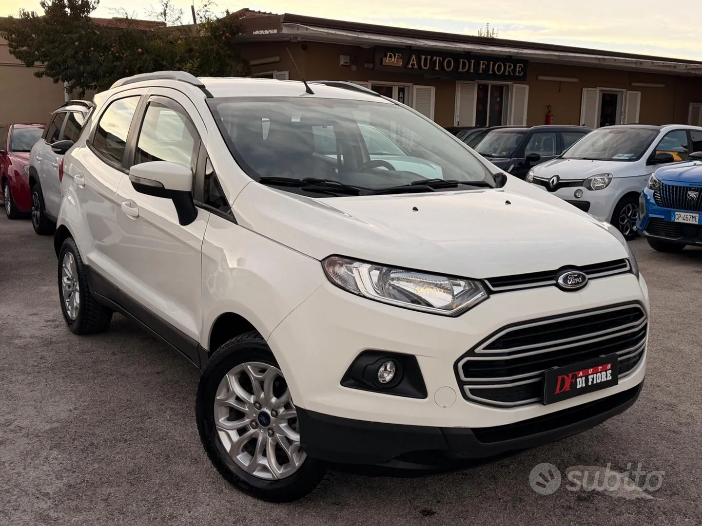 Ford Ecosport 2016 photo 4