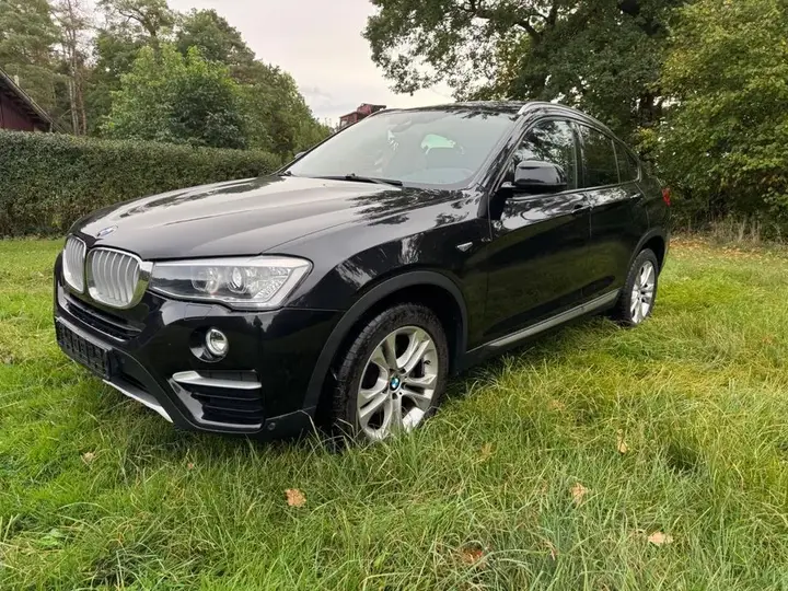 BMW X4
