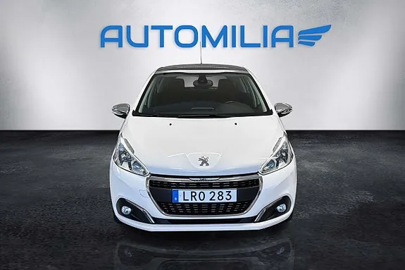 Peugeot 208 2015 photo 3