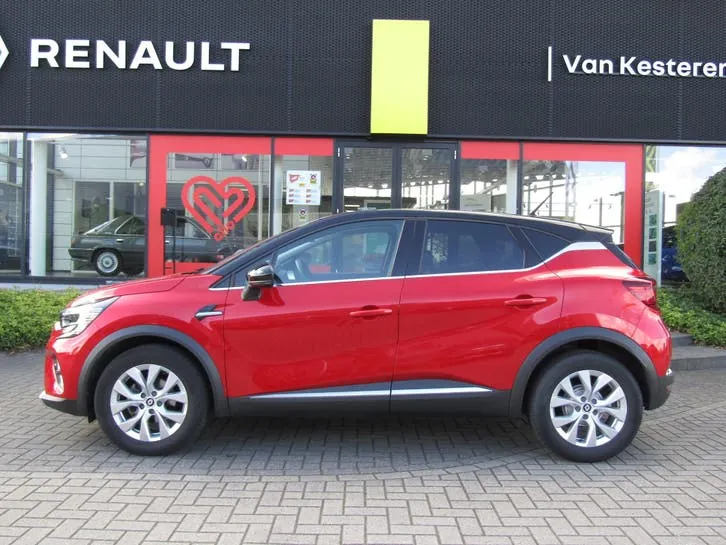 Renault Captur 2021 photo 3