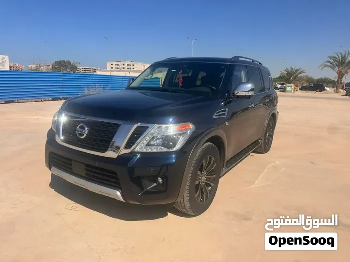 Nissan Armada