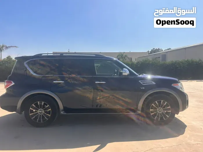 Nissan Armada 2018 photo 3