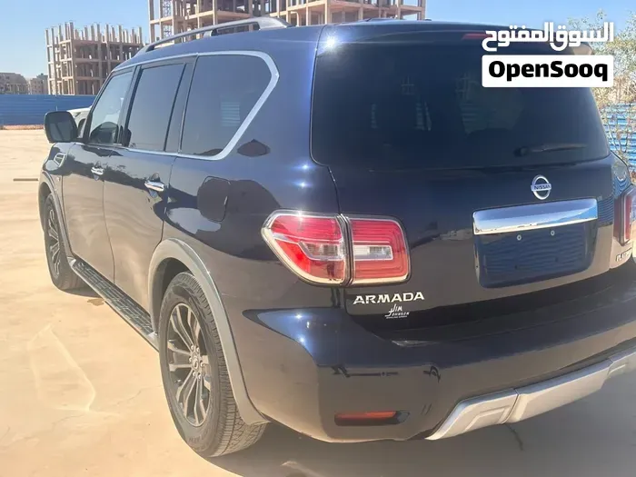 Nissan Armada 2018 photo 4