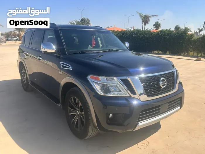 Nissan Armada 2018 photo 2