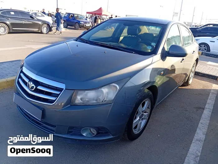 Chevrolet Cruze 2010 photo 5