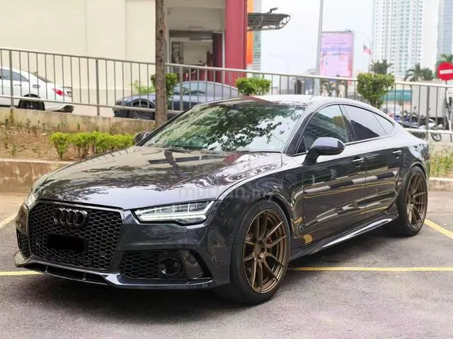 Audi A7