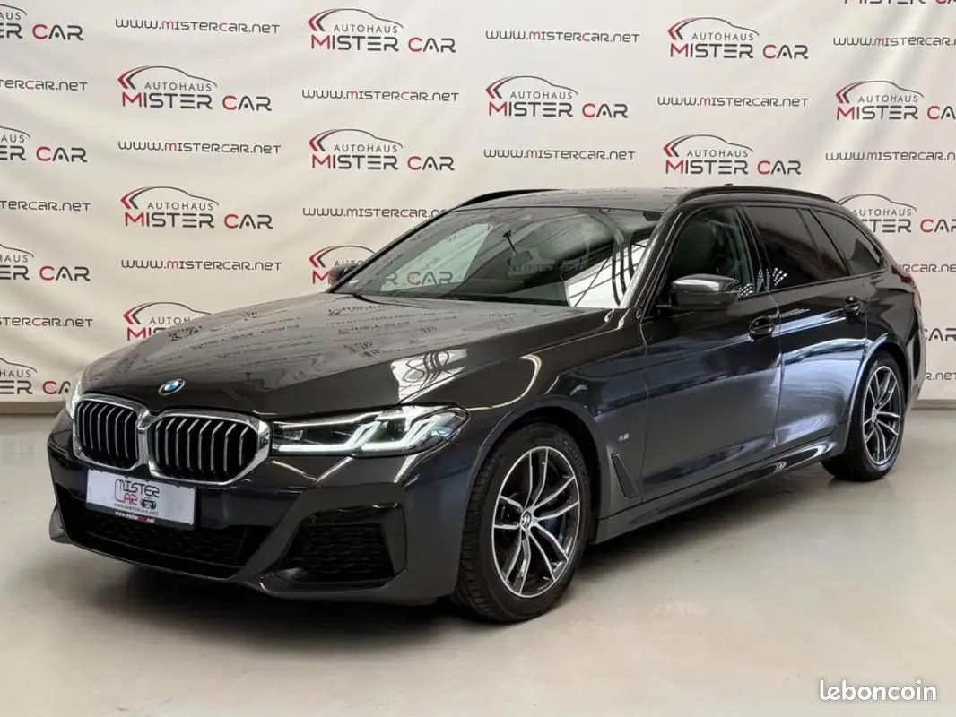 BMW Série 5