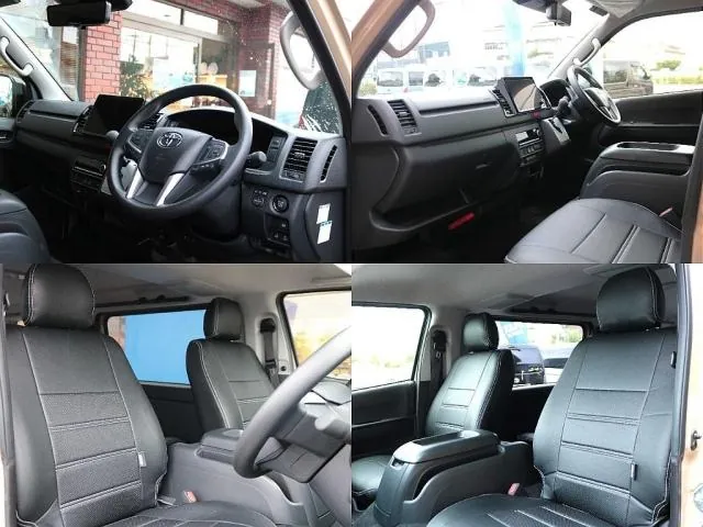 Toyota Hiace Gl 2026 photo 5
