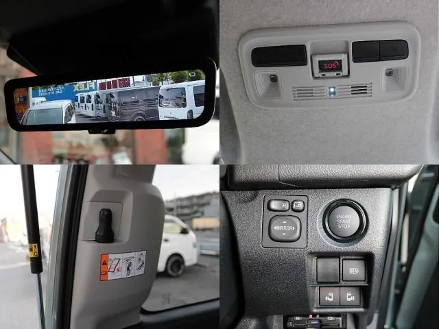 Toyota Hiace Gl 2026 photo 4