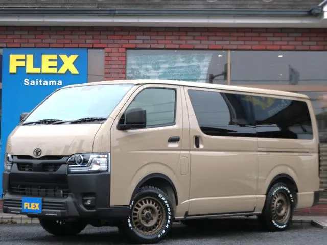 Toyota Hiace Gl