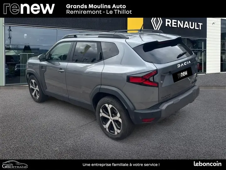 Dacia Duster 2026 photo 5