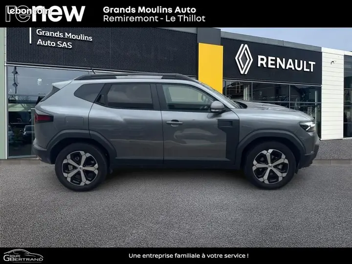 Dacia Duster 2026 photo 4