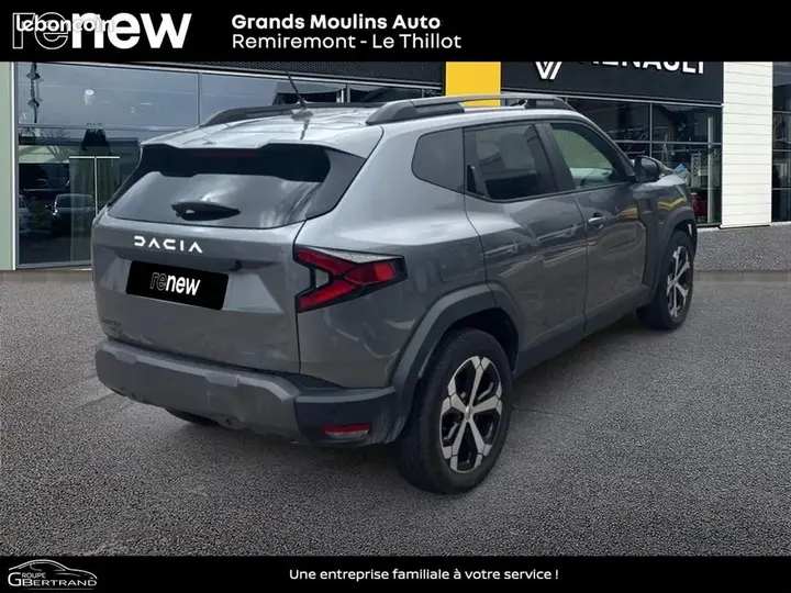 Dacia Duster 2026 photo 2