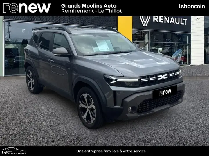 Dacia Duster 2026 photo 3