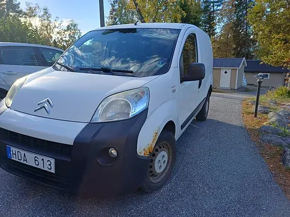 Citroen Nemo 2010 photo 2