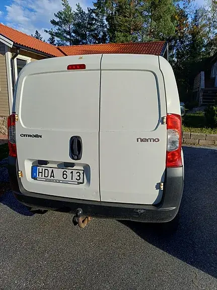 Citroen Nemo 2010 photo 3