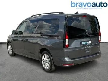 Volkswagen Caddy 2025 photo 2