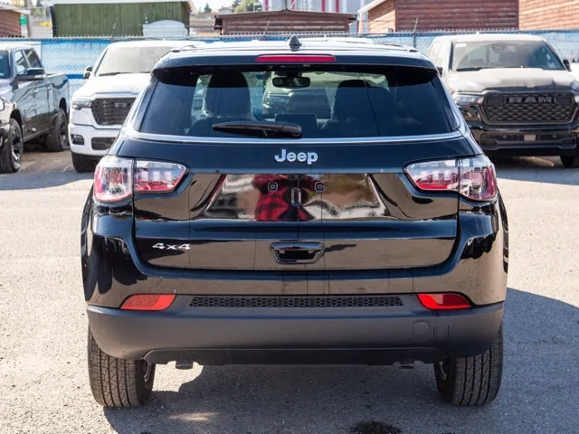 Jeep Compass 2026 photo 4