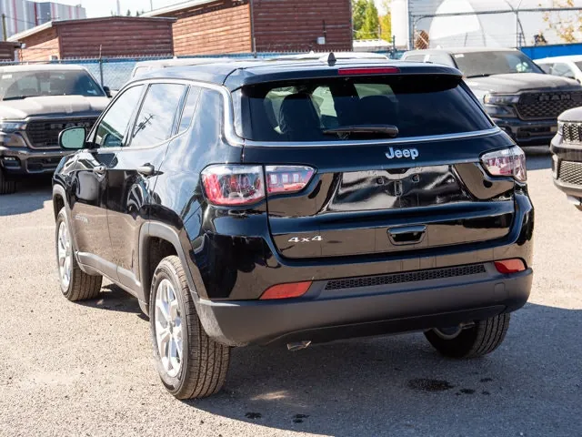 Jeep Compass 2026 photo 3