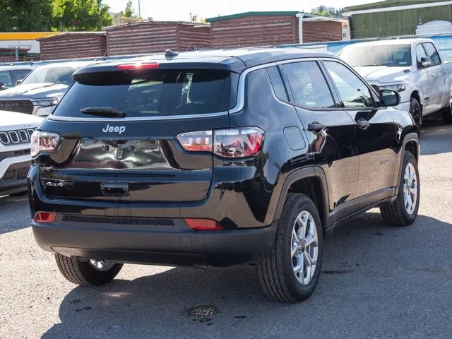 Jeep Compass 2026 photo 5