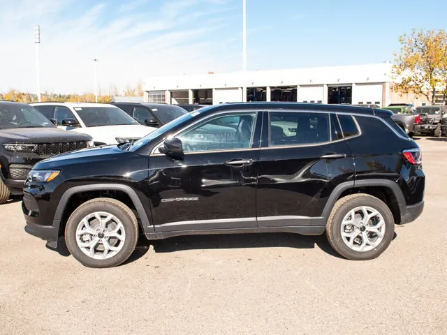 Jeep Compass 2026 photo 2