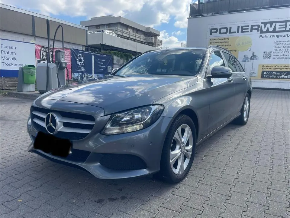 Mercedes-Benz C 200 D
