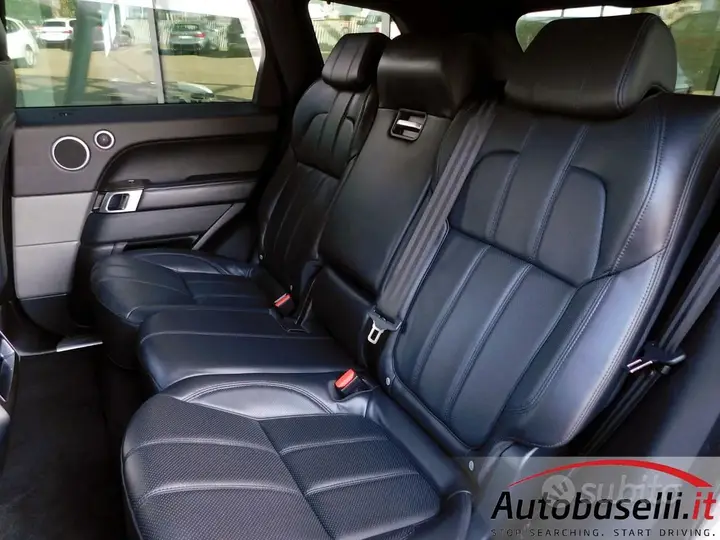 Land Rover Range Rover Sport 2016 photo 3