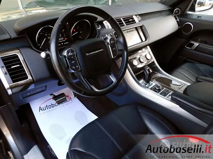 Land Rover Range Rover Sport 2016 photo 2