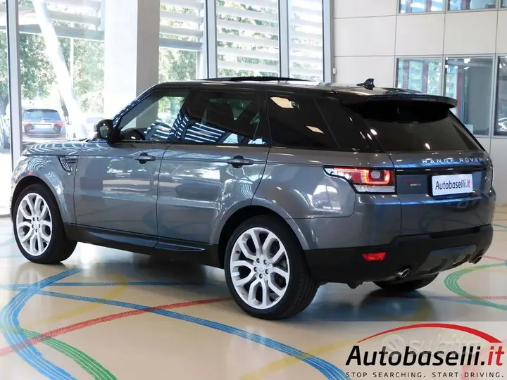 Land Rover Range Rover Sport 2016 photo 4