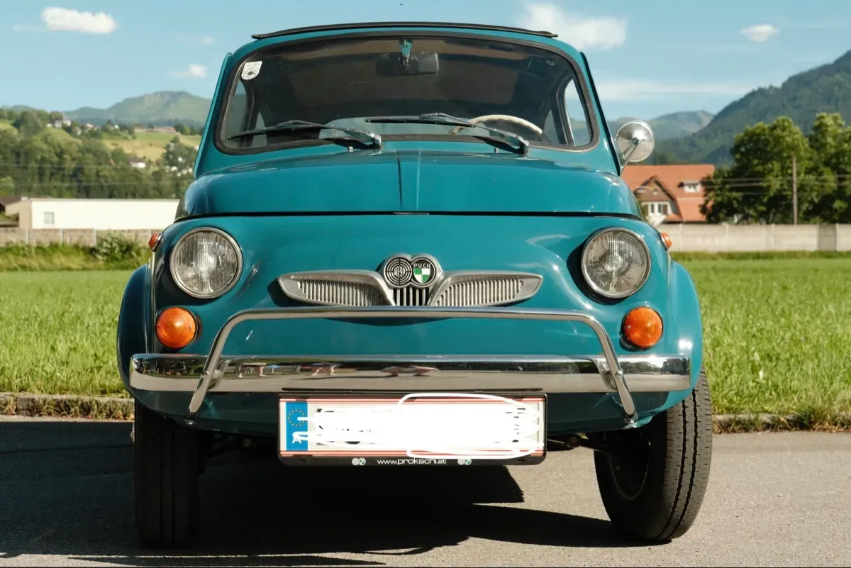 Puch 500 S 1970 photo 2