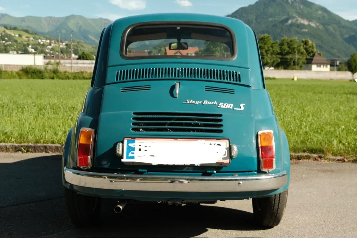 Puch 500 S 1970 photo 3