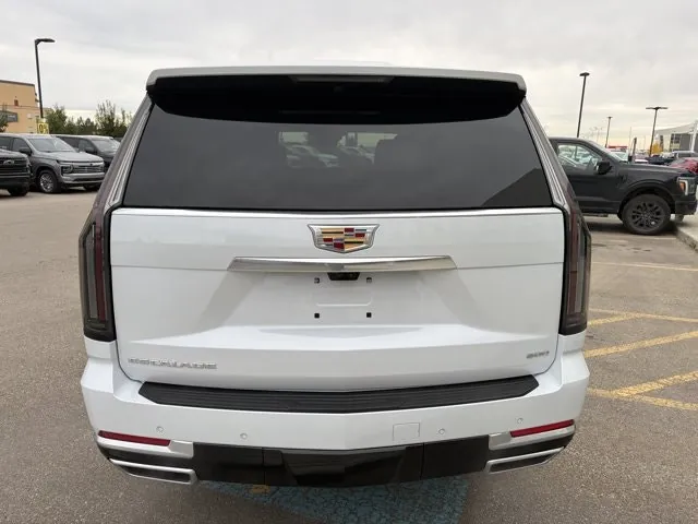 Cadillac Escalade 2026 photo 5