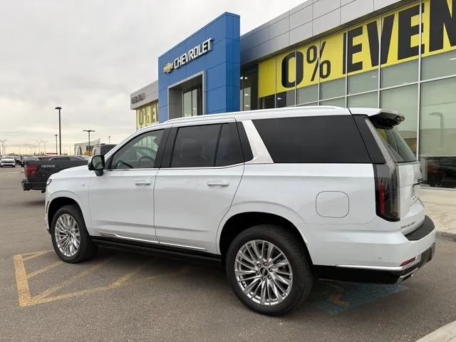 Cadillac Escalade 2026 photo 4