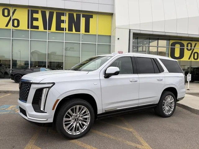 Cadillac Escalade 2026 photo 2